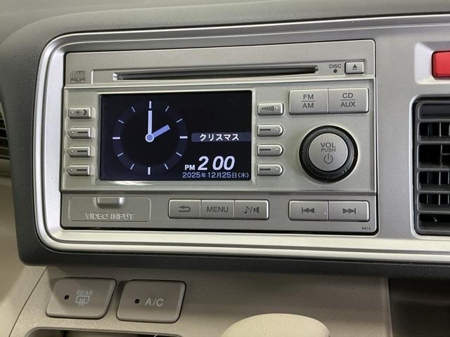 ライフ Ｇ　バックモニター＋ＡＭ／ＦＭチューナー付ＣＤプレーヤー　両席エアバッグ　キーレス付き　Ｒカメ　ベンチ　前席パワーウィンドウ　運転席エアバック　ＡＢＳ　パワーステアリング　オートエアコン（11枚目）