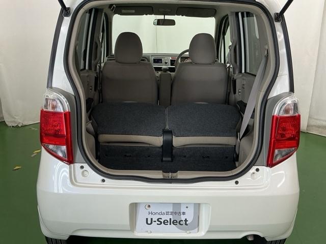 ライフ Ｇ　バックモニター＋ＡＭ／ＦＭチューナー付ＣＤプレーヤー　両席エアバッグ　キーレス付き　Ｒカメ　ベンチ　前席パワーウィンドウ　運転席エアバック　ＡＢＳ　パワーステアリング　オートエアコン（20枚目）