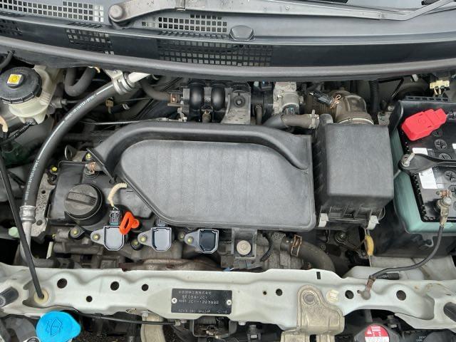 ライフ Ｇ　バックモニター＋ＡＭ／ＦＭチューナー付ＣＤプレーヤー　両席エアバッグ　キーレス付き　Ｒカメ　ベンチ　前席パワーウィンドウ　運転席エアバック　ＡＢＳ　パワーステアリング　オートエアコン（21枚目）