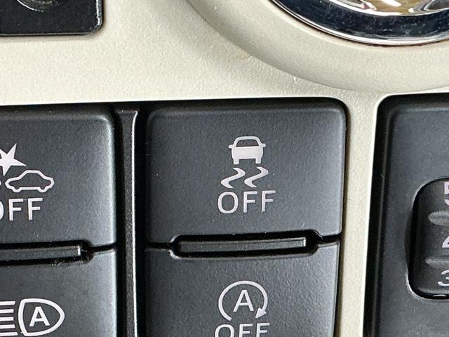 ムーヴキャンバス ＸブラックインテリアリミテッドＳＡＩＩＩ　ナビ　Ｒカメラ　ブルートゥース　フルセグ　セキュリティアラーム　地デジ　サイドエアバック　横滑り防止装置　オートエアコン　両側パワースライドドア　ベンチシート　アイドリングストップ　キーフリー　ＡＢＳ（21枚目）