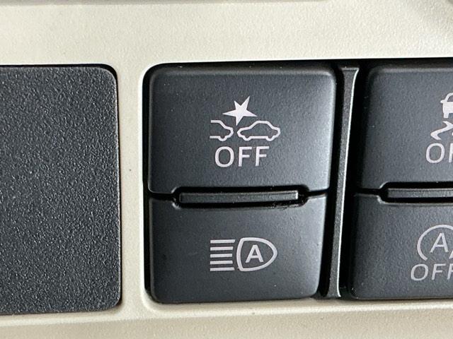 ムーヴキャンバス ＸブラックインテリアリミテッドＳＡＩＩＩ　ナビ　Ｒカメラ　ブルートゥース　フルセグ　セキュリティアラーム　地デジ　サイドエアバック　横滑り防止装置　オートエアコン　両側パワースライドドア　ベンチシート　アイドリングストップ　キーフリー　ＡＢＳ（42枚目）