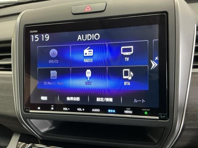 フリードハイブリッド ハイブリッド・Ｇブラックスタイル　ドラレコ　ナビ　Ｒカメラ　ブルートゥース　Ｗ電動ドア　衝突軽減ブレーキ　オートクルーズコントロール　ドライブレコーダー　シートヒータ　盗難防止装置　キーフリー　３列シート　ＬＥＤヘッドランプ　フルセグ（11枚目）