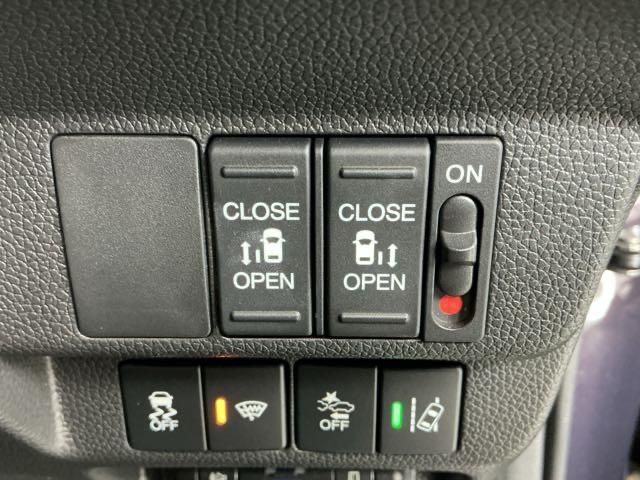 フリードハイブリッド ハイブリッド・Ｇブラックスタイル　ドラレコ　ナビ　Ｒカメラ　ブルートゥース　Ｗ電動ドア　衝突軽減ブレーキ　オートクルーズコントロール　ドライブレコーダー　シートヒータ　盗難防止装置　キーフリー　３列シート　ＬＥＤヘッドランプ　フルセグ（27枚目）