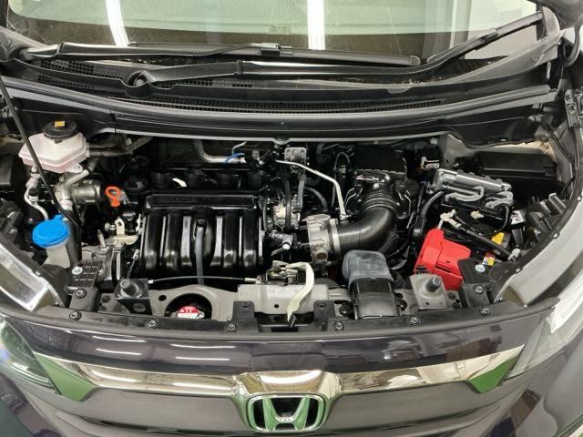 フリードハイブリッド ハイブリッド・Ｇブラックスタイル　ドラレコ　ナビ　Ｒカメラ　ブルートゥース　Ｗ電動ドア　衝突軽減ブレーキ　オートクルーズコントロール　ドライブレコーダー　シートヒータ　盗難防止装置　キーフリー　３列シート　ＬＥＤヘッドランプ　フルセグ（34枚目）