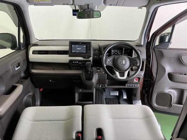 Ｎ－ＷＧＮ Ｌホンダセンシング　ドラレコ　Ｒカメラ　ＣＤ　ＴＶ　ＥＴＣ　Ｂモニタ　誤発進抑制　シートヒータ　オートライト　横滑り防止機能　ＵＳＢポート　パーキングセンサー　セキュリティアラーム　キーフリー　スマートキー　記録簿（2枚目）