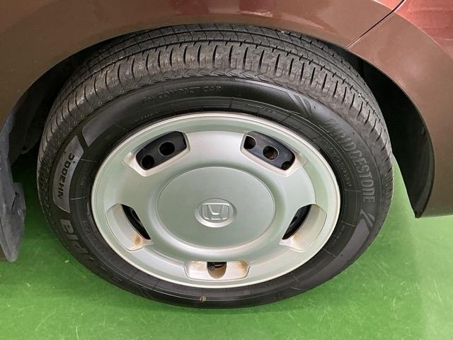Ｎ－ＷＧＮ Ｌホンダセンシング　ドラレコ　Ｒカメラ　ＣＤ　ＴＶ　ＥＴＣ　Ｂモニタ　誤発進抑制　シートヒータ　オートライト　横滑り防止機能　ＵＳＢポート　パーキングセンサー　セキュリティアラーム　キーフリー　スマートキー　記録簿（35枚目）