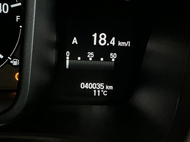 Ｎ－ＷＧＮ Ｌホンダセンシング　ドラレコ　Ｒカメラ　ＣＤ　ＴＶ　ＥＴＣ　Ｂモニタ　誤発進抑制　シートヒータ　オートライト　横滑り防止機能　ＵＳＢポート　パーキングセンサー　セキュリティアラーム　キーフリー　スマートキー　記録簿（36枚目）