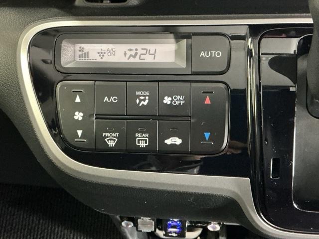 Ｎ－ＢＯＸカスタム Ｇ・Ａパッケージ　ナビ　Ｒカメラ　ブルートゥース　フルセグ　追突被害軽減ブレーキ　ｉストップ　サイドＳＲＳ　両側電動ドア　運転席エアバッグ　横滑り防止装置付き　地デジ　パワーウインドウ　ＤＶＤ　キーレス　記録簿有り（14枚目）