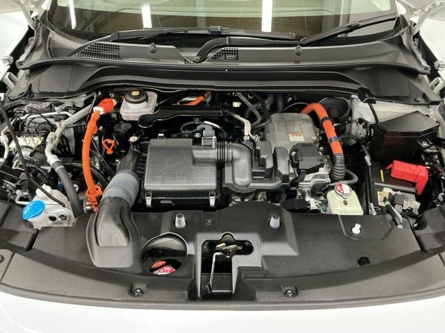 ヴェゼル ｅ：ＨＥＶＸ　ドラレコ　ナビ　Ｒカメラ　ブルートゥース　前後障害物センサー　ＡＡＣ　イモビライザー　スマ－トキ－　誤発進抑制　ＰＷ　リアカメラ　クルコン　ＥＳＣ　ＥＴＣ装備　キーフリー　ＬＥＤヘッドランプ　ＡＢＳ（32枚目）