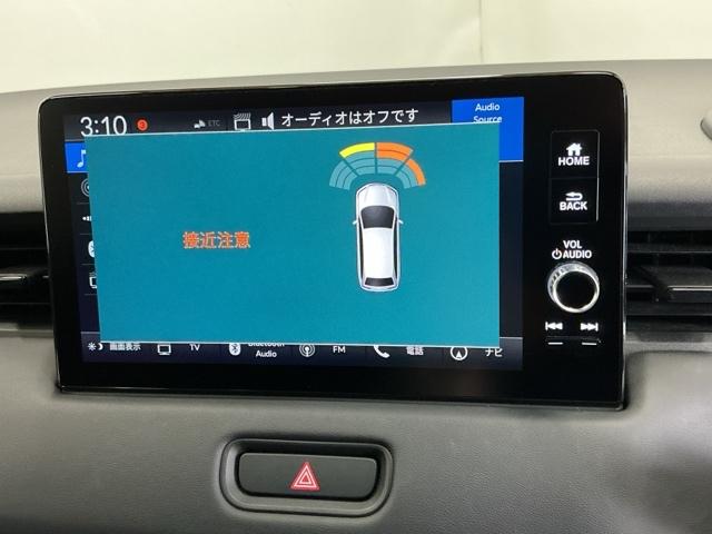 ヴェゼル ｅ：ＨＥＶＸ　ドラレコ　ナビ　Ｒカメラ　ブルートゥース　前後障害物センサー　ＡＡＣ　イモビライザー　スマ－トキ－　誤発進抑制　ＰＷ　リアカメラ　クルコン　ＥＳＣ　ＥＴＣ装備　キーフリー　ＬＥＤヘッドランプ　ＡＢＳ（54枚目）