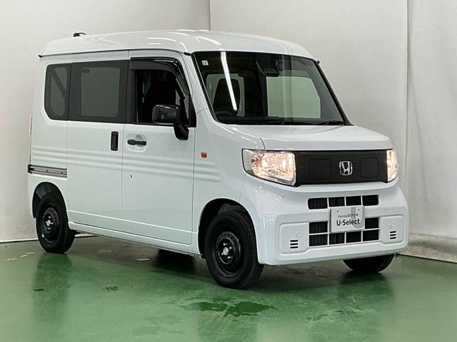 Ｎ－ＶＡＮ ｅ： ｅ：Ｌ４　ドラレコ　ナビ　Ｒカメラ　ブルートゥース　シートヒーター　オートライト　Ｂカメラ　ＥＴＣ　スマートキー　キーレス　コーナーセンサー　両スライドドア（7枚目）