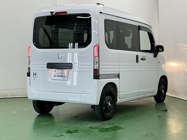 Ｎ－ＶＡＮ ｅ： ｅ：Ｌ４　ドラレコ　ナビ　Ｒカメラ　ブルートゥース　シートヒーター　オートライト　Ｂカメラ　ＥＴＣ　スマートキー　キーレス　コーナーセンサー　両スライドドア（8枚目）