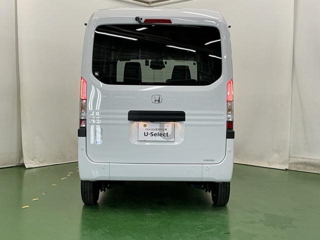 Ｎ－ＶＡＮ ｅ： ｅ：Ｌ４　ドラレコ　ナビ　Ｒカメラ　ブルートゥース　シートヒーター　オートライト　Ｂカメラ　ＥＴＣ　スマートキー　キーレス　コーナーセンサー　両スライドドア（9枚目）