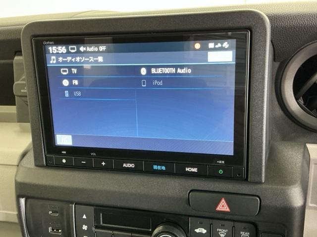 Ｎ－ＶＡＮ ｅ： ｅ：Ｌ４　ドラレコ　ナビ　Ｒカメラ　ブルートゥース　シートヒーター　オートライト　Ｂカメラ　ＥＴＣ　スマートキー　キーレス　コーナーセンサー　両スライドドア（11枚目）