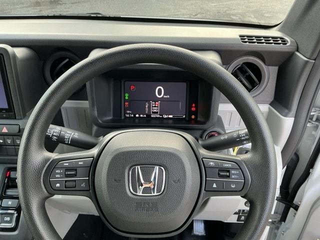 Ｎ－ＶＡＮ ｅ： ｅ：Ｌ４　ドラレコ　ナビ　Ｒカメラ　ブルートゥース　シートヒーター　オートライト　Ｂカメラ　ＥＴＣ　スマートキー　キーレス　コーナーセンサー　両スライドドア（25枚目）