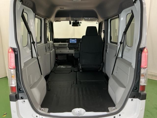Ｎ－ＶＡＮ ｅ： ｅ：Ｌ４　ドラレコ　ナビ　Ｒカメラ　ブルートゥース　シートヒーター　オートライト　Ｂカメラ　ＥＴＣ　スマートキー　キーレス　コーナーセンサー　両スライドドア（29枚目）