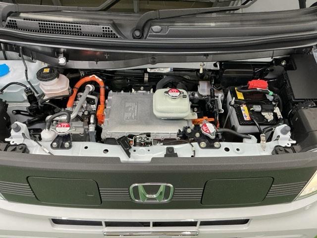 Ｎ－ＶＡＮ ｅ： ｅ：Ｌ４　ドラレコ　ナビ　Ｒカメラ　ブルートゥース　シートヒーター　オートライト　Ｂカメラ　ＥＴＣ　スマートキー　キーレス　コーナーセンサー　両スライドドア（31枚目）