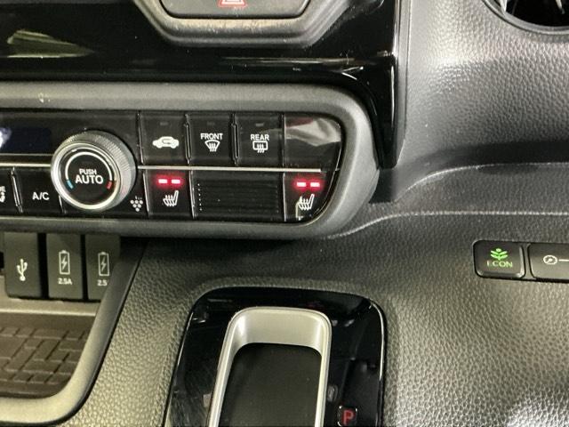 Ｎ－ＢＯＸカスタム Ｌ　ドラレコ　ナビ　Ｒカメラ　ブルートゥース　両席電動スライドドア　Ｐソナー　サイドエアバッグ　Ａストップ　シートヒータ　ベンチシート　点検記録簿　キーフリーシステム　ＬＥＤライト　リアカメ　ＡＣ　ＥＴＣ（16枚目）