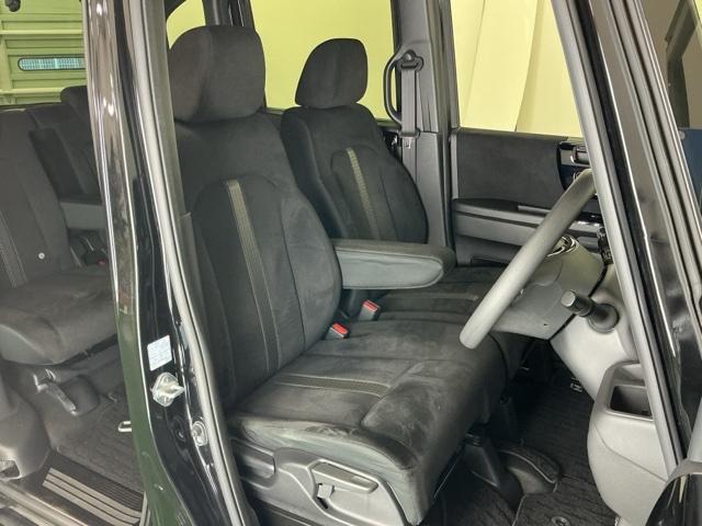 Ｎ－ＢＯＸカスタム Ｌ　ドラレコ　ナビ　Ｒカメラ　ブルートゥース　両席電動スライドドア　Ｐソナー　サイドエアバッグ　Ａストップ　シートヒータ　ベンチシート　点検記録簿　キーフリーシステム　ＬＥＤライト　リアカメ　ＡＣ　ＥＴＣ（24枚目）