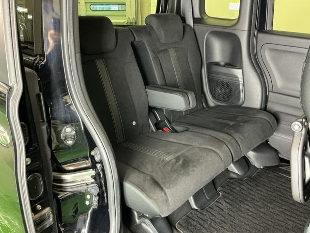 Ｎ－ＢＯＸカスタム Ｌ　ドラレコ　ナビ　Ｒカメラ　ブルートゥース　両席電動スライドドア　Ｐソナー　サイドエアバッグ　Ａストップ　シートヒータ　ベンチシート　点検記録簿　キーフリーシステム　ＬＥＤライト　リアカメ　ＡＣ　ＥＴＣ（25枚目）