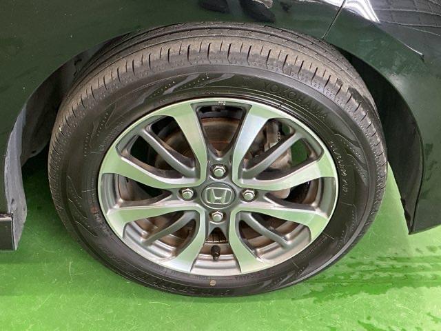 Ｎ－ＢＯＸカスタム Ｌ　ドラレコ　ナビ　Ｒカメラ　ブルートゥース　両席電動スライドドア　Ｐソナー　サイドエアバッグ　Ａストップ　シートヒータ　ベンチシート　点検記録簿　キーフリーシステム　ＬＥＤライト　リアカメ　ＡＣ　ＥＴＣ（36枚目）