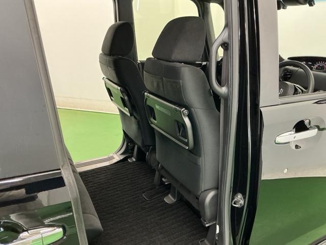 Ｎ－ＢＯＸカスタム Ｌ　ドラレコ　ナビ　Ｒカメラ　ブルートゥース　両席電動スライドドア　Ｐソナー　サイドエアバッグ　Ａストップ　シートヒータ　ベンチシート　点検記録簿　キーフリーシステム　ＬＥＤライト　リアカメ　ＡＣ　ＥＴＣ（55枚目）