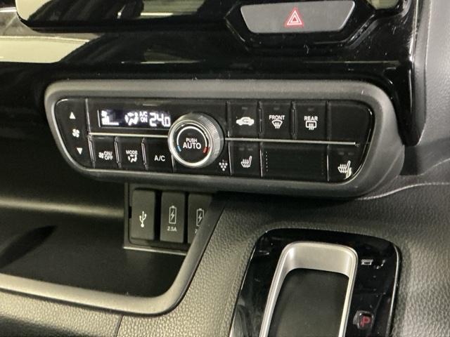 Ｎ－ＢＯＸカスタム Ｌ　ドラレコ　ナビ　Ｒカメラ　ブルートゥース　Ｐソナー　サイドエアバッグ　Ａストップ　シートヒータ　ベンチシート　点検記録簿　キーフリーシステム　ＬＥＤライト　リアカメ　クルーズコントロール　ＡＣ　ＥＴＣ（17枚目）