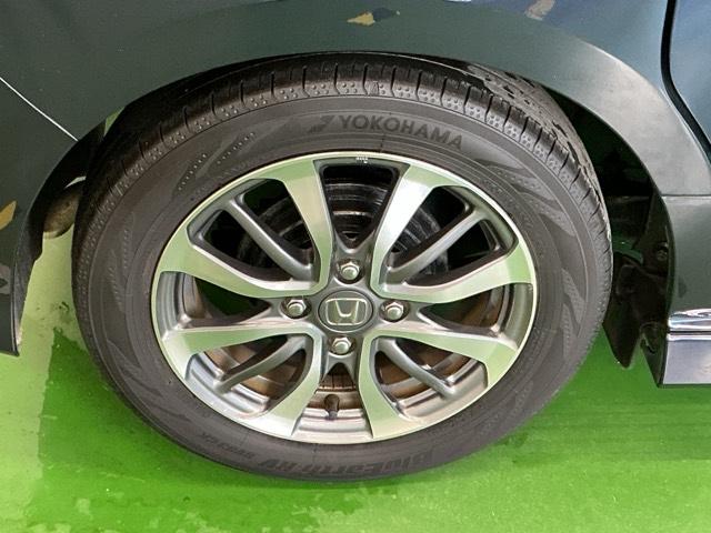 Ｎ－ＢＯＸカスタム Ｌ　ドラレコ　ナビ　Ｒカメラ　ブルートゥース　Ｐソナー　サイドエアバッグ　Ａストップ　シートヒータ　ベンチシート　点検記録簿　キーフリーシステム　ＬＥＤライト　リアカメ　クルーズコントロール　ＡＣ　ＥＴＣ（36枚目）