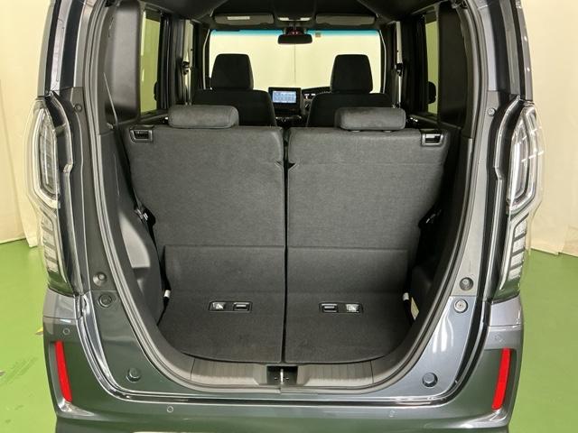 Ｎ－ＢＯＸカスタム Ｌ　ナビ　Ｒカメラ　ブルートゥース　ＣＤ　Ｐソナー　サイドエアバッグ　Ａストップ　シートヒータ　ベンチシート　点検記録簿　キーフリーシステム　ＬＥＤライト　リアカメ　クルーズコントロール　ＡＣ　スマキー（30枚目）