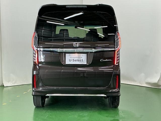 Ｎ－ＢＯＸカスタム Ｌ　ナビ　Ｒカメラ　ブルートゥース　フルセグ　Ｐソナー　サイドエアバッグ　Ａストップ　シートヒータ　ベンチシート　点検記録簿　キーフリーシステム　ＬＥＤライト　リアカメ　クルーズコントロール　ＡＣ　ＥＴＣ（9枚目）