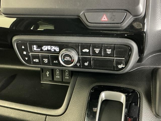 Ｎ－ＢＯＸカスタム Ｌ　ナビ　Ｒカメラ　ブルートゥース　フルセグ　Ｐソナー　サイドエアバッグ　Ａストップ　シートヒータ　ベンチシート　点検記録簿　キーフリーシステム　ＬＥＤライト　リアカメ　クルーズコントロール　ＡＣ　ＥＴＣ（15枚目）