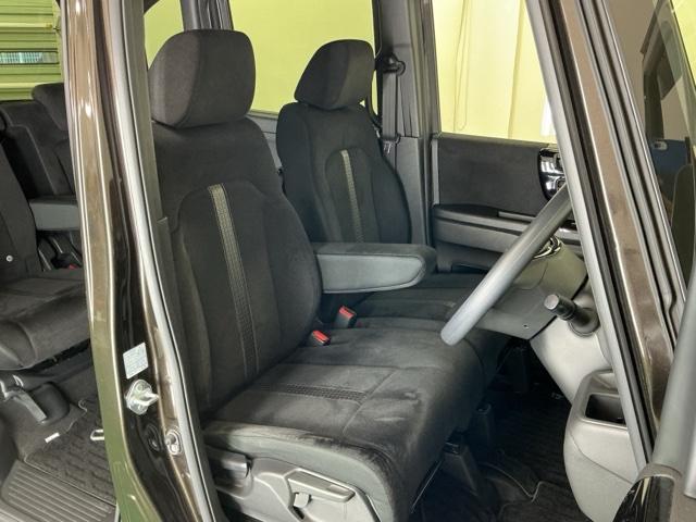 Ｎ－ＢＯＸカスタム Ｌ　ナビ　Ｒカメラ　ブルートゥース　フルセグ　Ｐソナー　サイドエアバッグ　Ａストップ　シートヒータ　ベンチシート　点検記録簿　キーフリーシステム　ＬＥＤライト　リアカメ　クルーズコントロール　ＡＣ　ＥＴＣ（23枚目）