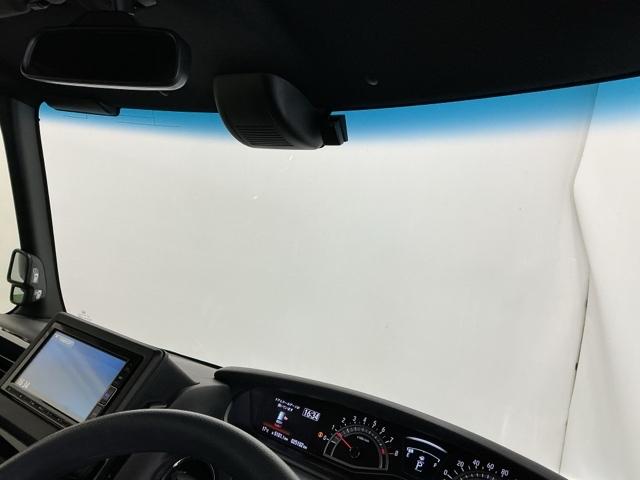 Ｎ－ＢＯＸカスタム Ｌ　ナビ　Ｒカメラ　ブルートゥース　フルセグ　Ｐソナー　サイドエアバッグ　Ａストップ　シートヒータ　ベンチシート　点検記録簿　キーフリーシステム　ＬＥＤライト　リアカメ　クルーズコントロール　ＡＣ　ＥＴＣ（30枚目）