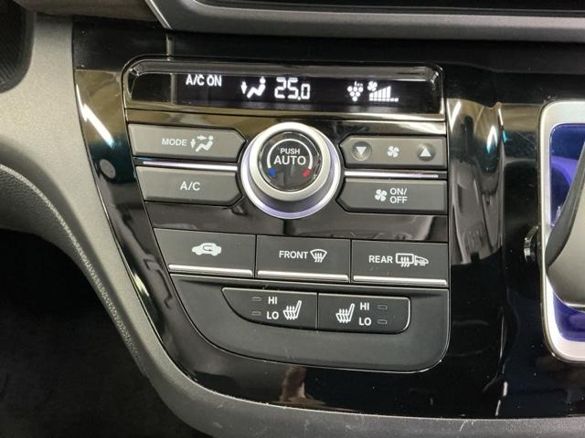 フリード＋ハイブリッド ハイブリッドＥＸ　ドラレコ　ナビ　Ｒカメラ　ブルートゥース　アクティブクルーズコントロール　サイドカーテンエアバック　前席シートヒーター　ＥＴＣ車載器　セキュリティアラーム　フルセグＴＶ　Ｂカメラ　オートエアコン（17枚目）