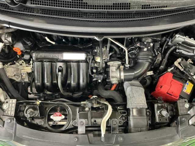 フリード＋ハイブリッド ハイブリッドＥＸ　ドラレコ　ナビ　Ｒカメラ　ブルートゥース　アクティブクルーズコントロール　サイドカーテンエアバック　前席シートヒーター　ＥＴＣ車載器　セキュリティアラーム　フルセグＴＶ　Ｂカメラ　オートエアコン（32枚目）