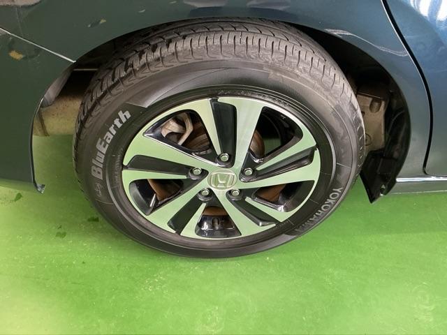 フリード＋ハイブリッド ハイブリッドＥＸ　ドラレコ　ナビ　Ｒカメラ　ブルートゥース　アクティブクルーズコントロール　サイドカーテンエアバック　前席シートヒーター　ＥＴＣ車載器　セキュリティアラーム　フルセグＴＶ　Ｂカメラ　オートエアコン（33枚目）