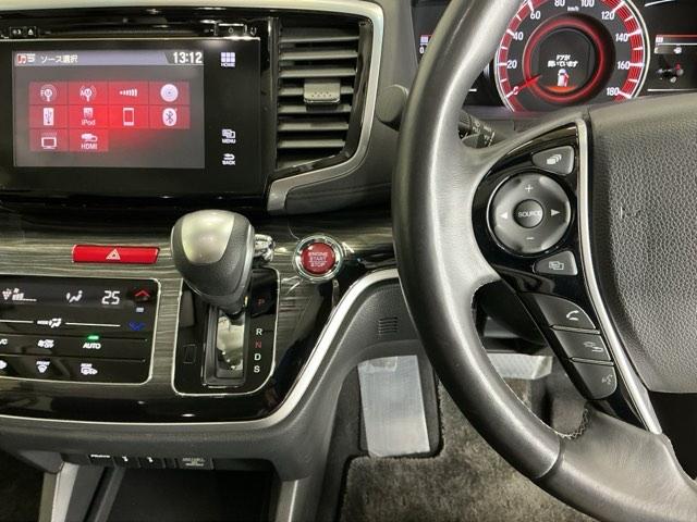 オデッセイ アブソルート・Xホンダセンシングアドバンスドパッケジ ナビ Rカメラ ブルートゥース フルセグ 電動シート 横滑り防止装置 エアバッグ エアコン USBポート 衝突軽減システム LEDランプ Pアシスト 3列シート スマキー クルコン ABS ETC付(2枚目)