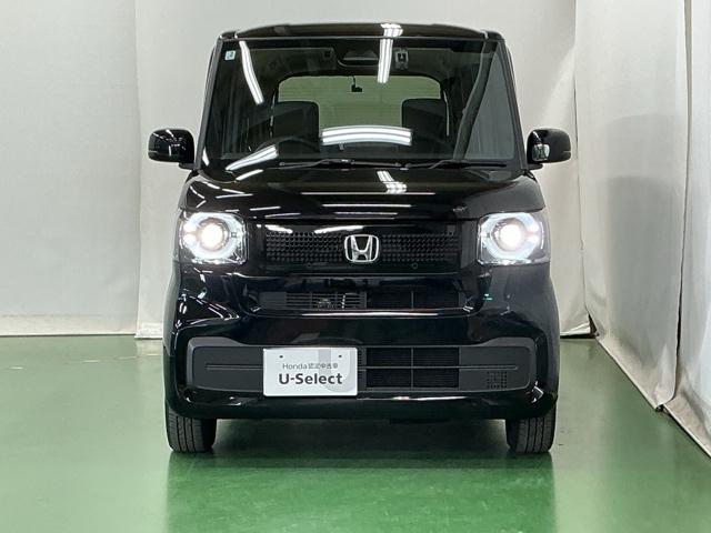 Ｎ－ＢＯＸ ベースグレード　ドラレコ　ナビ　Ｒカメラ　ブルートゥース　アイスト　セキュリティアラーム　地デジＴＶ　誤発信抑制機能　キーレスエントリー　前席シートヒーター　ＵＳＢポート　バックカメラ付　スマートキ　運転席エアバッグ（6枚目）