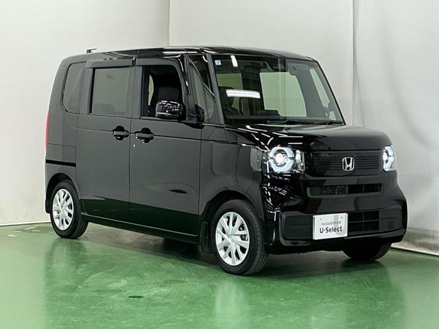 Ｎ－ＢＯＸ ベースグレード　ドラレコ　ナビ　Ｒカメラ　ブルートゥース　アイスト　セキュリティアラーム　地デジＴＶ　誤発信抑制機能　キーレスエントリー　前席シートヒーター　ＵＳＢポート　バックカメラ付　スマートキ　運転席エアバッグ（7枚目）