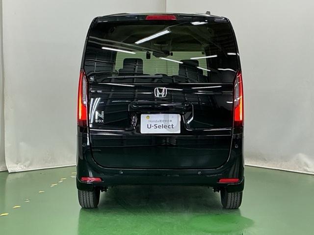 Ｎ－ＢＯＸ ベースグレード　ドラレコ　ナビ　Ｒカメラ　ブルートゥース　アイスト　セキュリティアラーム　地デジＴＶ　誤発信抑制機能　キーレスエントリー　前席シートヒーター　ＵＳＢポート　バックカメラ付　スマートキ　運転席エアバッグ（9枚目）