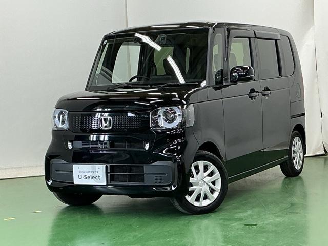 Ｎ－ＢＯＸ ベースグレード　ドラレコ　ナビ　Ｒカメラ　ブルートゥース　アイスト　セキュリティアラーム　地デジＴＶ　誤発信抑制機能　キーレスエントリー　前席シートヒーター　ＵＳＢポート　バックカメラ付　スマートキ　運転席エアバッグ（10枚目）