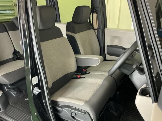 Ｎ－ＢＯＸ ベースグレード　ドラレコ　ナビ　Ｒカメラ　ブルートゥース　アイスト　セキュリティアラーム　地デジＴＶ　誤発信抑制機能　キーレスエントリー　前席シートヒーター　ＵＳＢポート　バックカメラ付　スマートキ　運転席エアバッグ（24枚目）