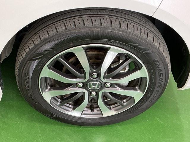 Ｎ－ＢＯＸカスタム ベースグレード　ドラレコ　ナビ　Ｒカメラ　ブルートゥース　Ｐソナー　レーダーブレーキサポート　ＥＴＣ装備　定期点検記録簿　地デジ対応　サイドエアバック　禁煙　Ｓヒータ　スマートキー＆プッシュスタート　横滑り防止（33枚目）