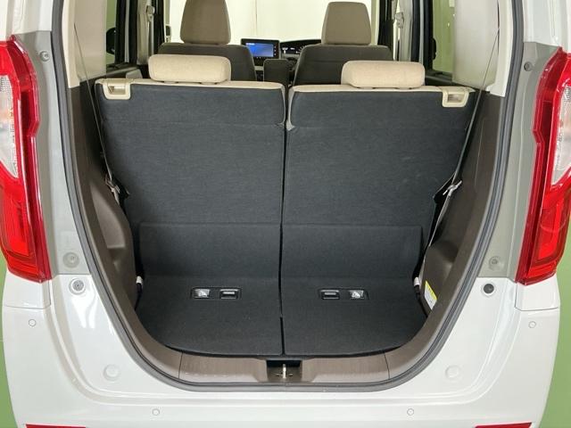 Ｎ－ＢＯＸ Ｌ　ナビ　Ｒカメラ　ブルートゥース　ＣＤ　ＵＳＢ入力　ＬＥＤランプ　シートヒータ　運転席エアバッグ　イモビライザー　キーフリー　パワーウインドウ　助手席エアバッグ　エアコン　ＰＳ　記録簿　横滑り防止機能（30枚目）