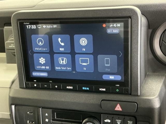 Ｎ－ＶＡＮ ｅ： ｅ：Ｌ４　ナビ　Ｒカメラ　ブルートゥース　フルセグＴＶ　バックモニター　フルオートエアコン　パワーウィンドー　運転席シートヒーター　パーキングセンサー　アクティブクルーズコントロール　ＥＴＣ車載器　キーレス（12枚目）