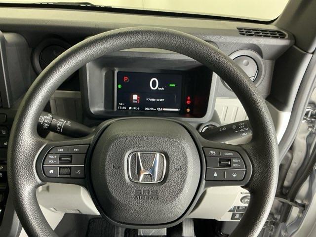 Ｎ－ＶＡＮ ｅ： ｅ：Ｌ４　ナビ　Ｒカメラ　ブルートゥース　フルセグＴＶ　バックモニター　フルオートエアコン　パワーウィンドー　運転席シートヒーター　パーキングセンサー　アクティブクルーズコントロール　ＥＴＣ車載器　キーレス（24枚目）