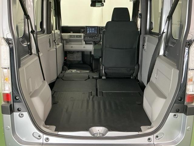 Ｎ－ＶＡＮ ｅ： ｅ：Ｌ４　ナビ　Ｒカメラ　ブルートゥース　フルセグＴＶ　バックモニター　フルオートエアコン　パワーウィンドー　運転席シートヒーター　パーキングセンサー　アクティブクルーズコントロール　ＥＴＣ車載器　キーレス（27枚目）