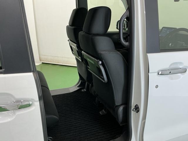 N-BOXカスタム ベースグレード ドラレコ ナビ Rカメラ ブルートゥース ベンチシ-ト アクティブクルーズ フルセグ対応 前席シートヒーター イモビライザー USB 運転席エアバッグ スマートキー&プッシュスタート LEDヘッド(54枚目)