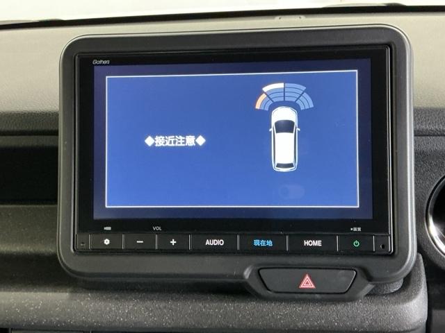 N-BOXカスタム ベースグレード ドラレコ ナビ Rカメラ ブルートゥース ベンチシ-ト アクティブクルーズ フルセグ対応 前席シートヒーター イモビライザー USB 運転席エアバッグ スマートキー&プッシュスタート LEDヘッド(63枚目)
