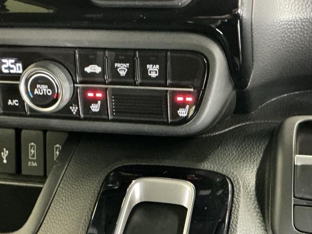 N-BOXカスタム L ドラレコ ナビ Rカメラ ブルートゥース シートヒーター付き 助手席エアバック Bカメ メンテナンスノート LED エアバッグ パワーウインドウ Aライト クルコン エアコン スマートキーPスタート(16枚目)